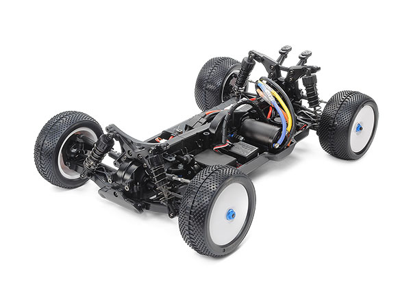 1/10 SCALE R/C 4WD HIGH PERFORMANCE OFF ROAD RACER DB01SR CHASSIS