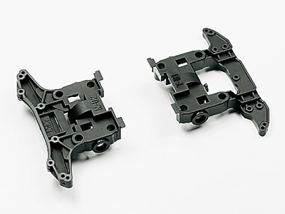 タミヤ ミニ四駆グレードアップパーツ N-02・T-01強化ユニット | タミヤ