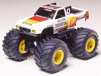 タミヤ 1/32 ワイルドミニ四駆シリーズ トヨタ ハイラックス
