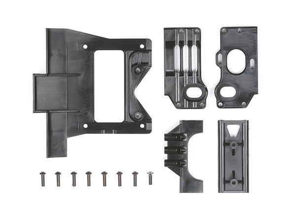 タミヤ RCスペアパーツ SP.1379 F104 C部品 （ギヤケース） | タミヤ