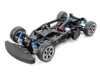 タミヤ 電動RCカーシリーズ 1/10RC TA07 PRO シャーシキット | タミヤ