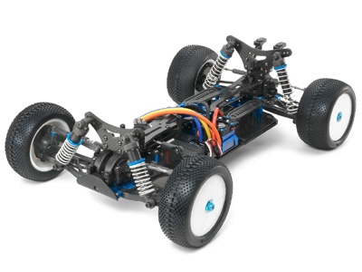 タミヤ TRFシリーズ 1/10RC TRF502X シャーシキット | タミヤ