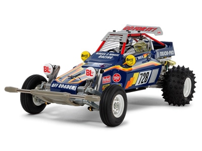 タミヤ RC特別企画商品 1/10RC ファイティングバギー（2014） | タミヤ
