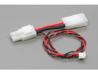 タミヤ AOパーツ AO-5038 LDEライトユニット(TLU-01)電源分岐コード