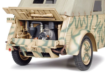Tamiya 36205 1:16 Kubelwagen Type 82 / Tamiya USA