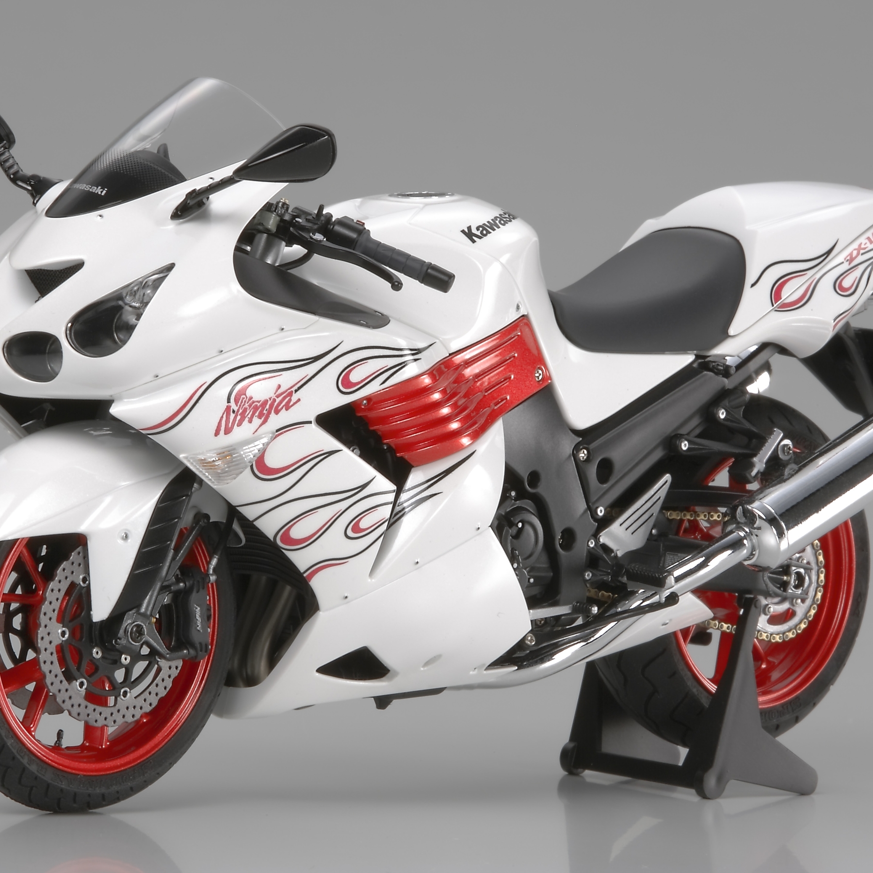 タミヤ1/14 Kawasaki Ninja Zx-14 Special Color Edition / Tamiya USA