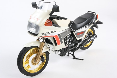 Honda Cx500 Turbo none / Tamiya USA