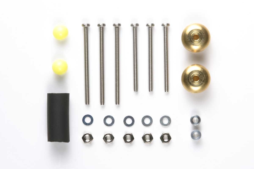 Tamiya 15392 Mini 4WD Mass Damper Set / Tamiya USA