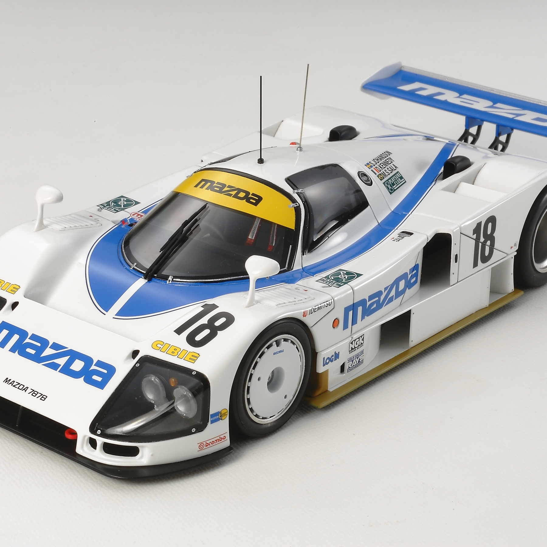 Mazda 787B No.18 1991 none / Tamiya USA