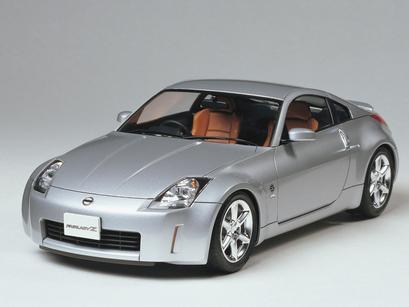 Tamiya Nissan 350Z 
