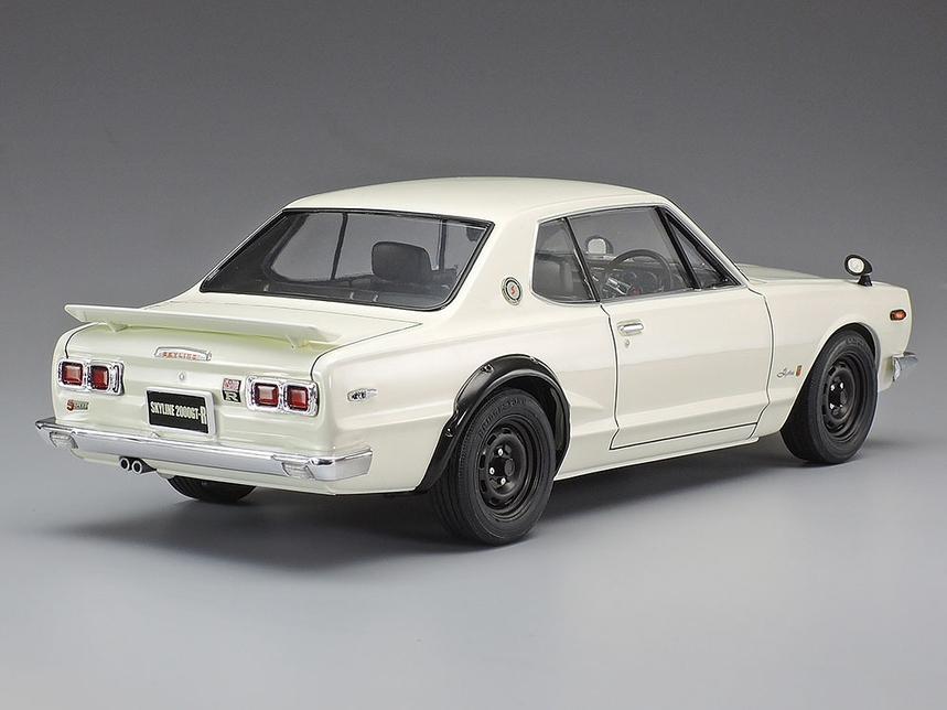 Tamiya Nissan Skyline 2000 Gt-R / Tamiya USA