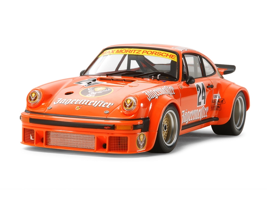 Tamiya Porsche Turbo Rsr Type 934 / Tamiya USA