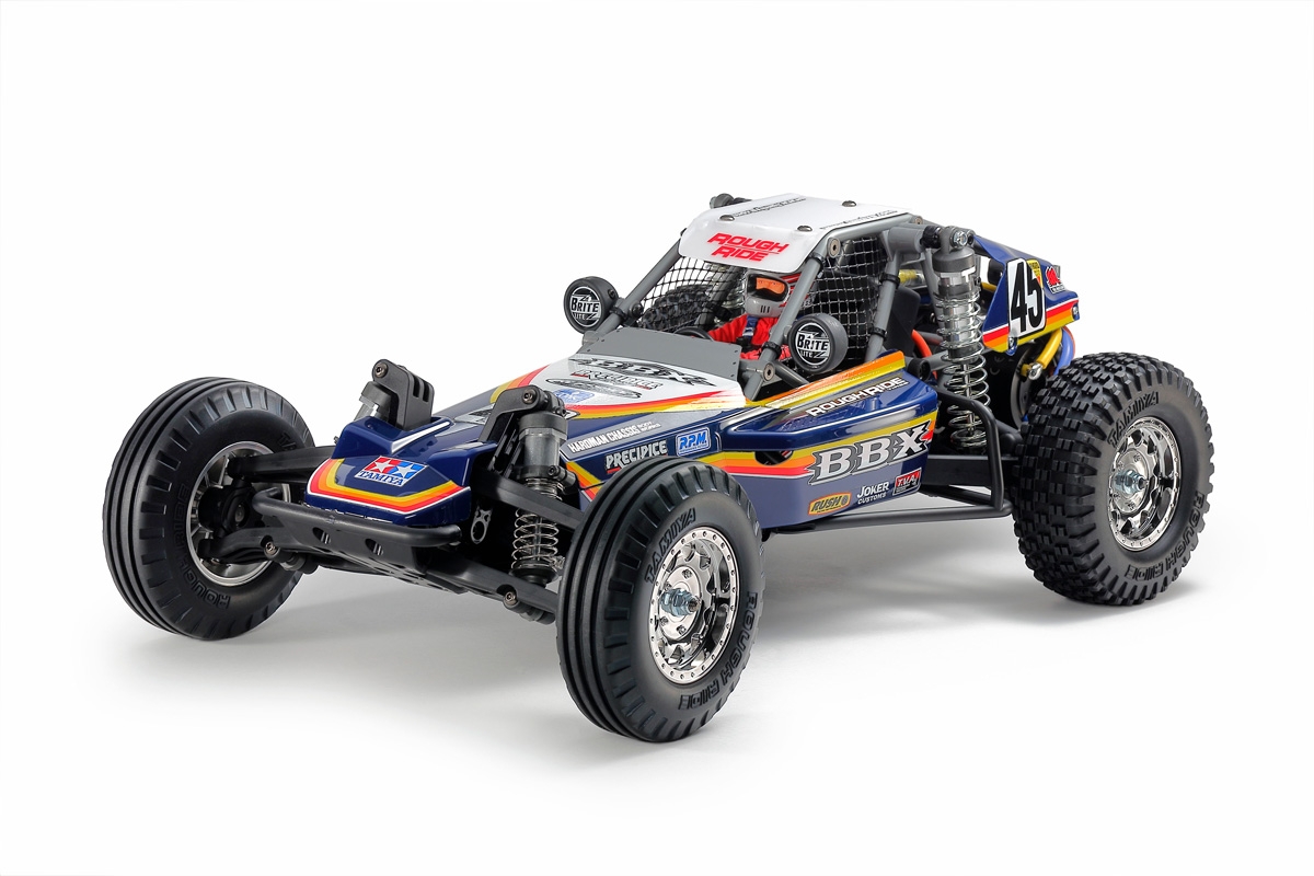 Tamiya 58719 BBX - BB-01 / Tamiya USA
