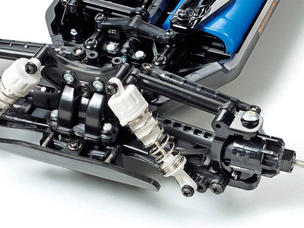 Rc Dual Ridge Tt-02B / Tamiya USA