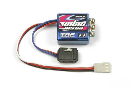 Tamiya 42123 RC ESC HP Volac MS C3 / Tamiya USA