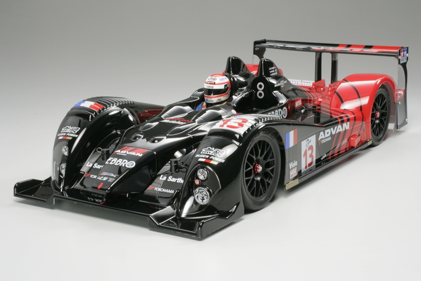 Rc F103Gt Courage F103Gt Finished Body / Tamiya USA