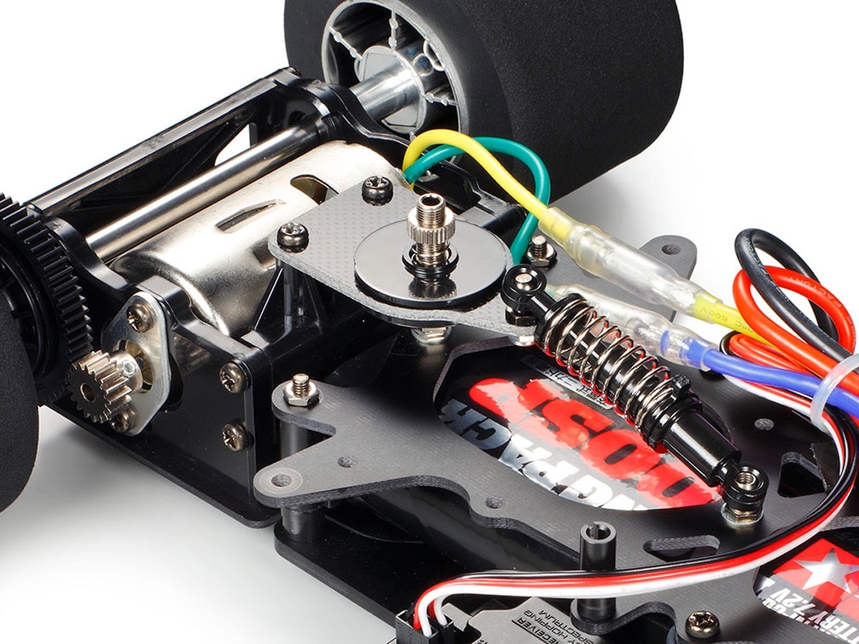 Tamiya 47374 Ferrari 312T3 F104W / Tamiya USA