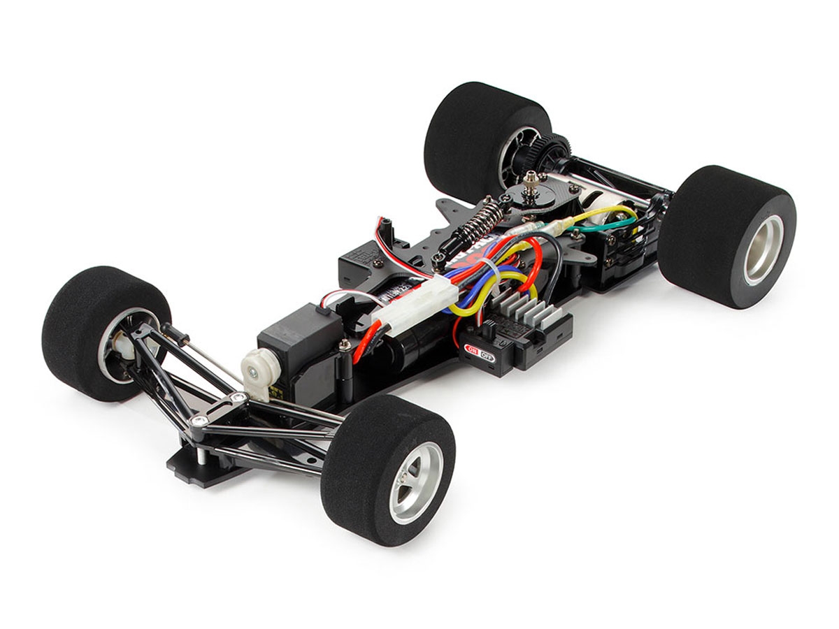 Tamiya 47374 Ferrari 312T3 F104W / Tamiya USA
