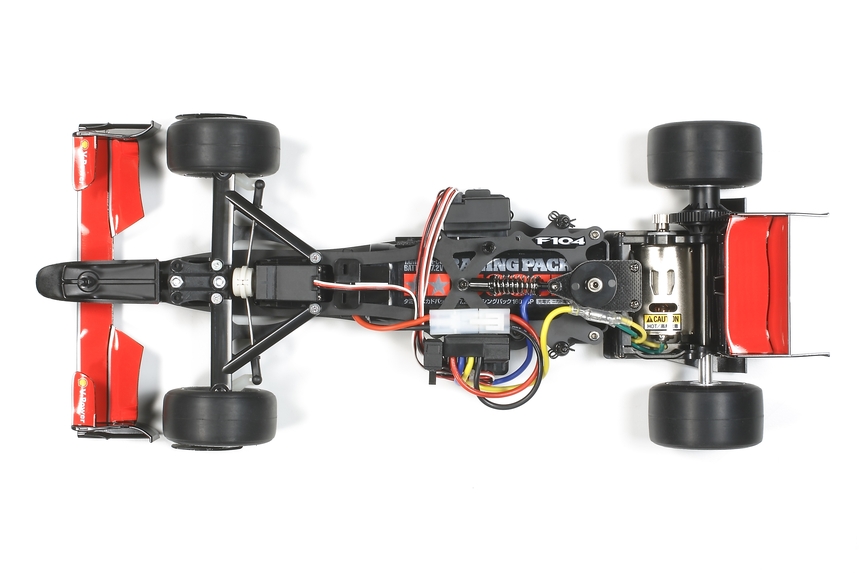 Rc Ferrari F60 F104 / Tamiya USA