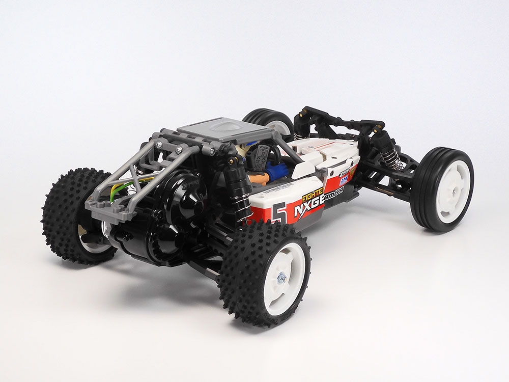 Tamiya 58741 Fighter NXGEN (DT-04) / Tamiya USA