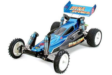 Rc Off-Road Racer Dyna Storm 2Wd / Tamiya USA