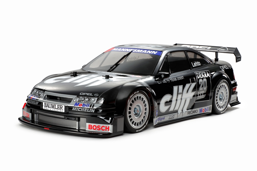 Tamiya 58701 Opel Calibra V6 Cliff (TT-01 Type-E) / Tamiya USA