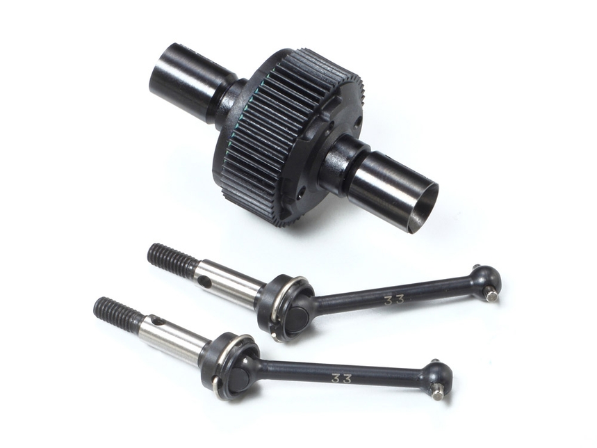 Tamiya 58647 M-07 Concept Kit / Tamiya USA