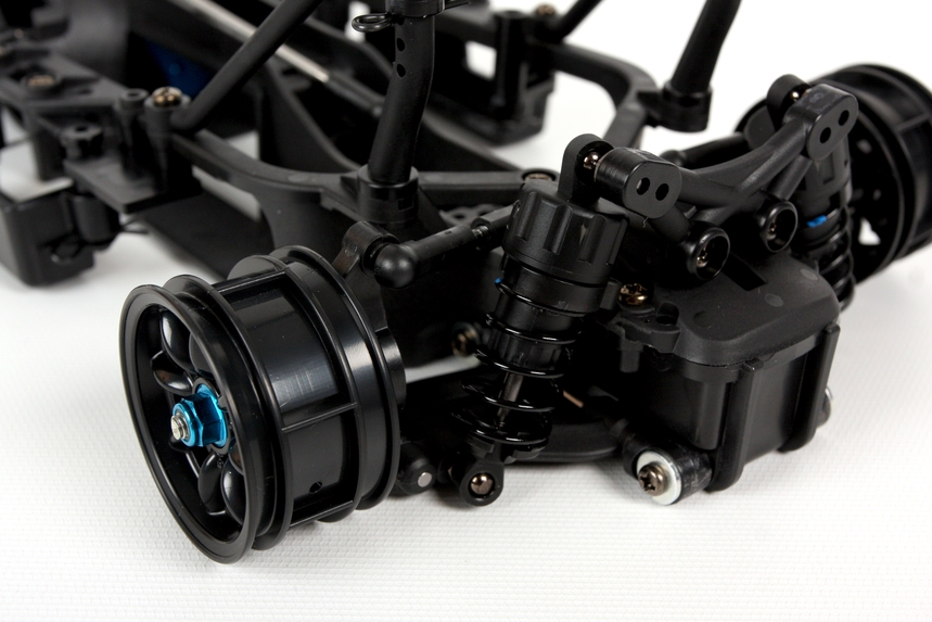 Tamiya 58647 M-07 Concept Kit / Tamiya USA