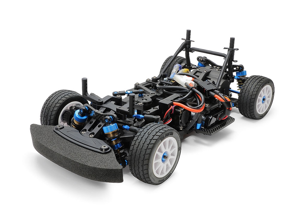 Tamiya M-08R Chassis Kit / Tamiya USA