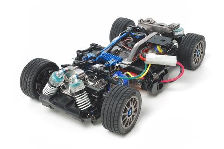 Rc M05 Ver.Ii Pro Chassis Kit M05-V2 / Tamiya USA