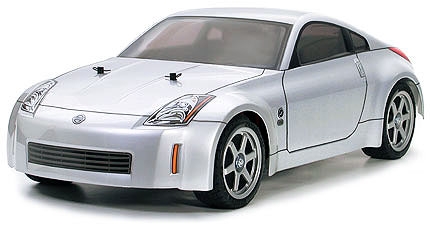Rc Nissan 350Z Tl01 / Tamiya USA
