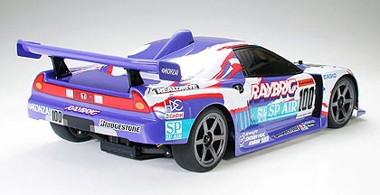 Rc Raybrig Nsx 2002 Ta04R / Tamiya USA