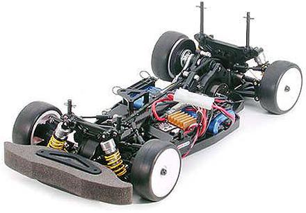 Rc Ta04-R Chassis Ta04-R / Tamiya USA