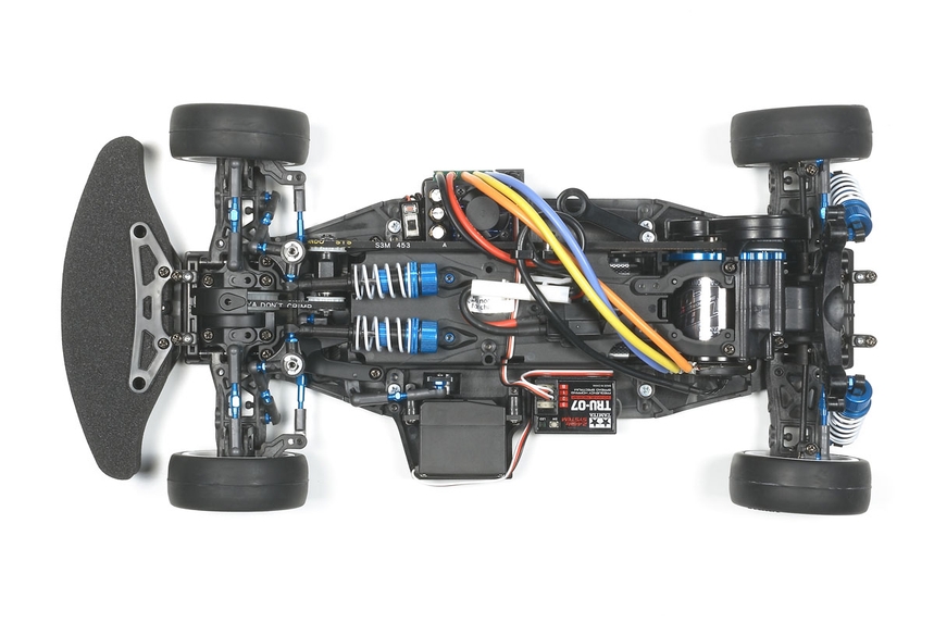 Rc Ta06 Pro Chassis Kit Ta06 / Tamiya USA