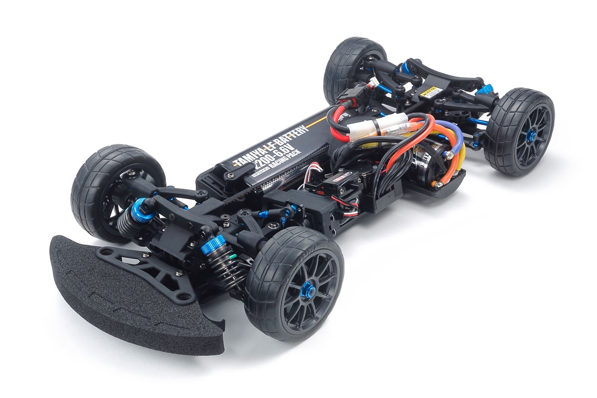 Tamiya TA08 Pro Chassis Kit / Tamiya USA