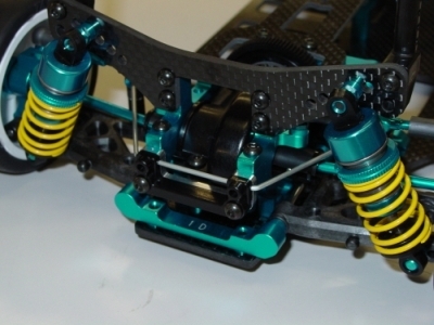Rc Tb Evolution Iv Ms Tbevoiv / Tamiya USA