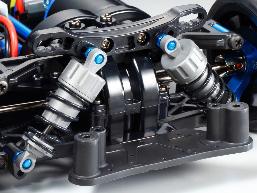 Tamiya TT-02R Chassis Kit / Tamiya USA