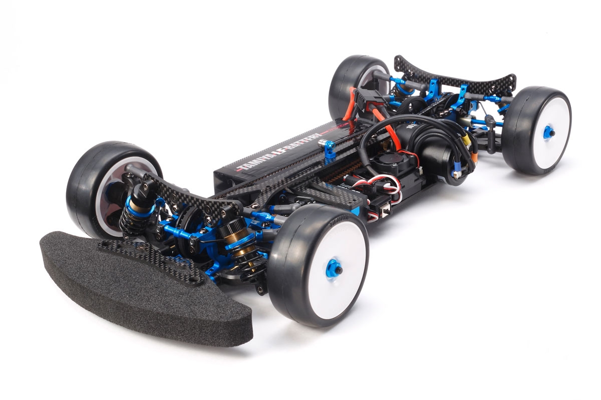 Tamiya 42311 TRF419X W Chassis Kit / Tamiya USA