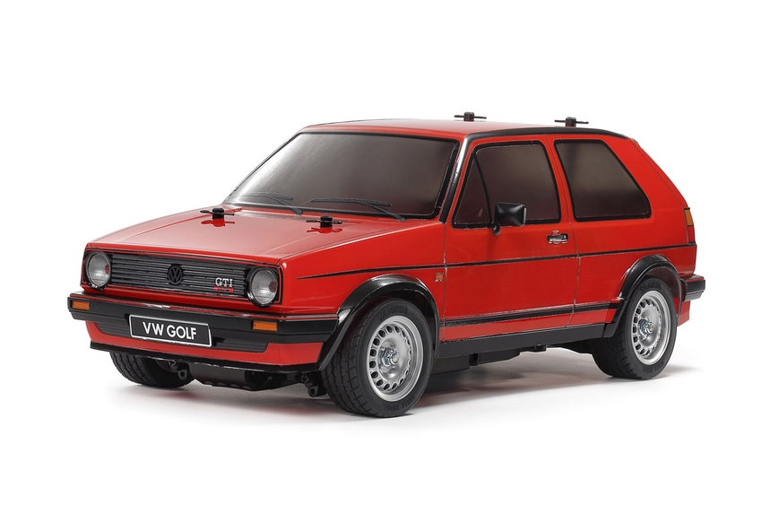 Tamiya 58748 Volkswagen Golf II GTI 16V (MB-01) / Tamiya USA