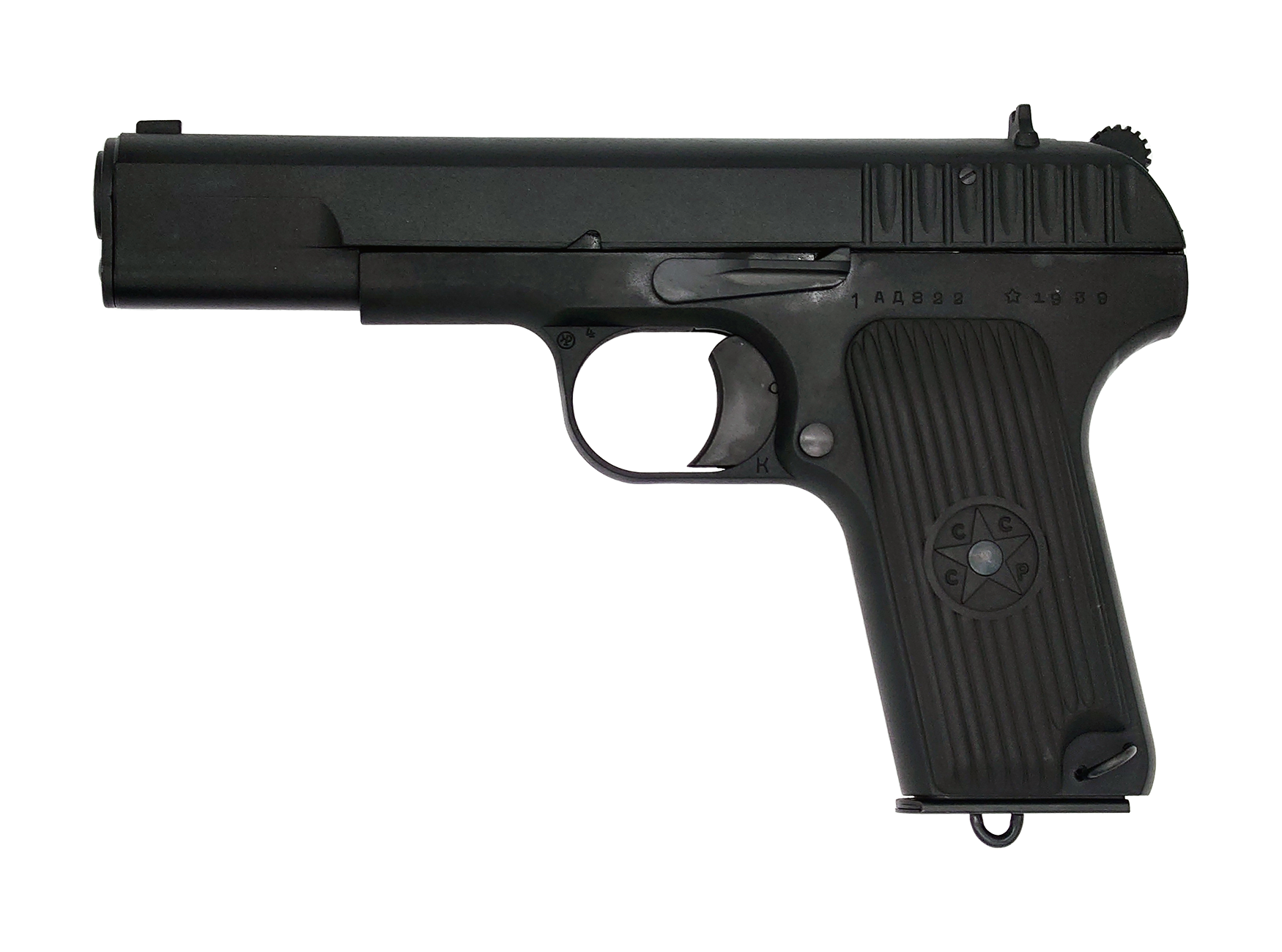 Tokarev TT-33 HW | TANAKA WORKS