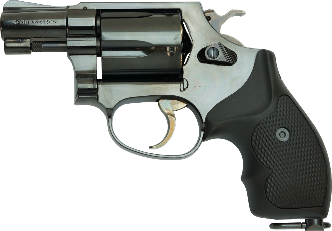 S&W M37 Airweight 2inch “J-Police” | TANAKA WORKS