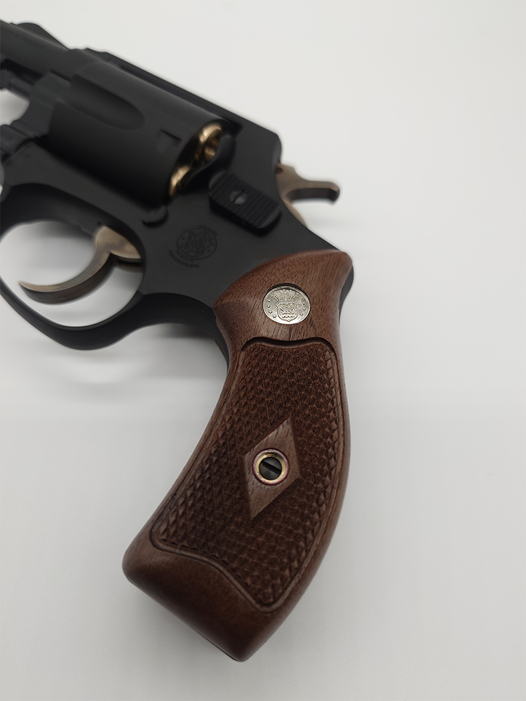 S&W .38 Chief Special Airweight “Baby Aircrewman” HW Ver.2
