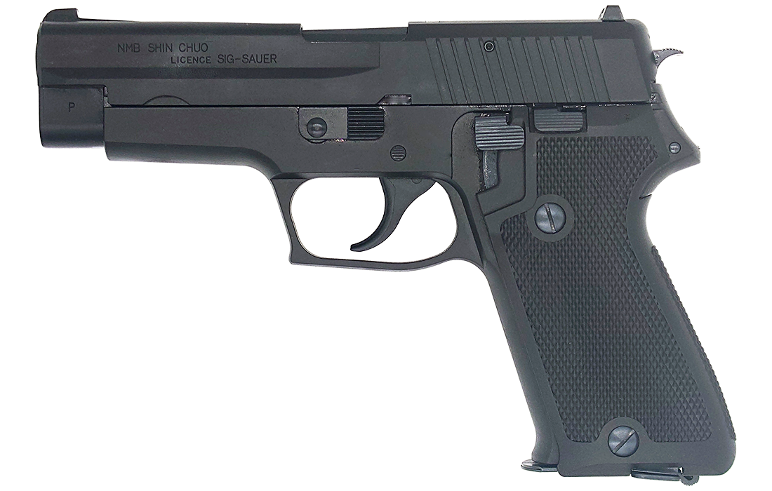 SIG P220 陸上自衛隊 Evolution 2 ALL Heavy Weight | TANAKA WORKS