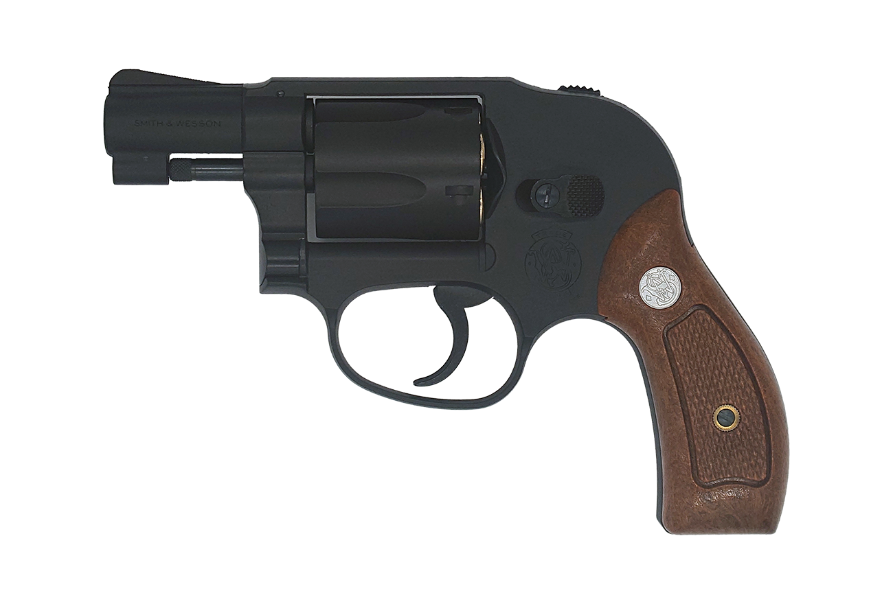S&W M49 “Body Guard” 2inch Heavy Weight Version 2 | TANAKA WORKS