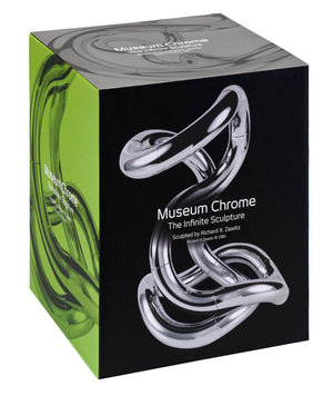 Tangle® Museum Chrome - Tangle Creations
