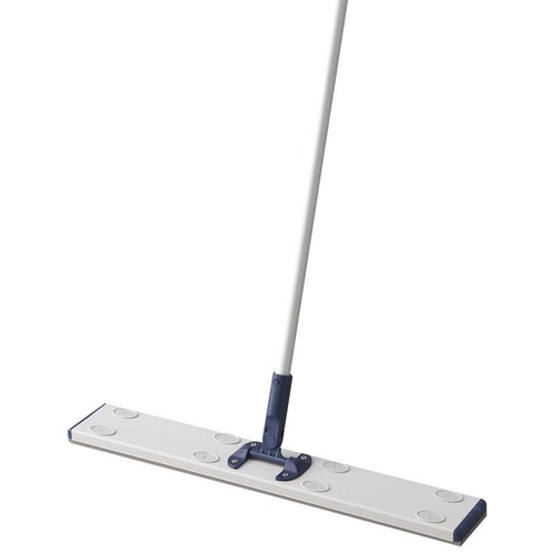 たのめーる】山崎産業 プロテック ダスターモップ 60cm幅 C75-14-060U