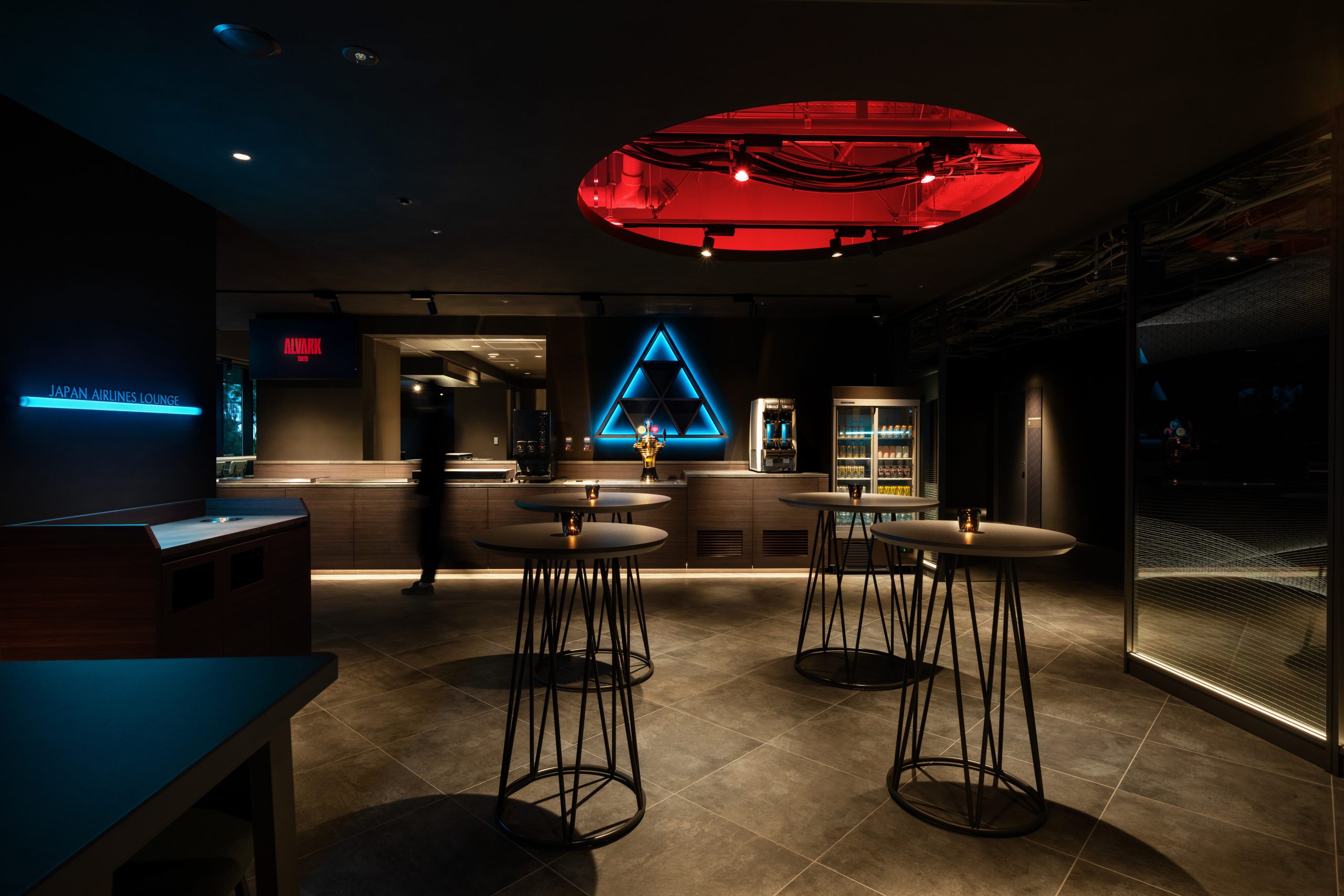 TOYOTA ARENA TOKYO 『JAPAN AIRLINES LOUNGE』 | 実績紹介 | 株式会社