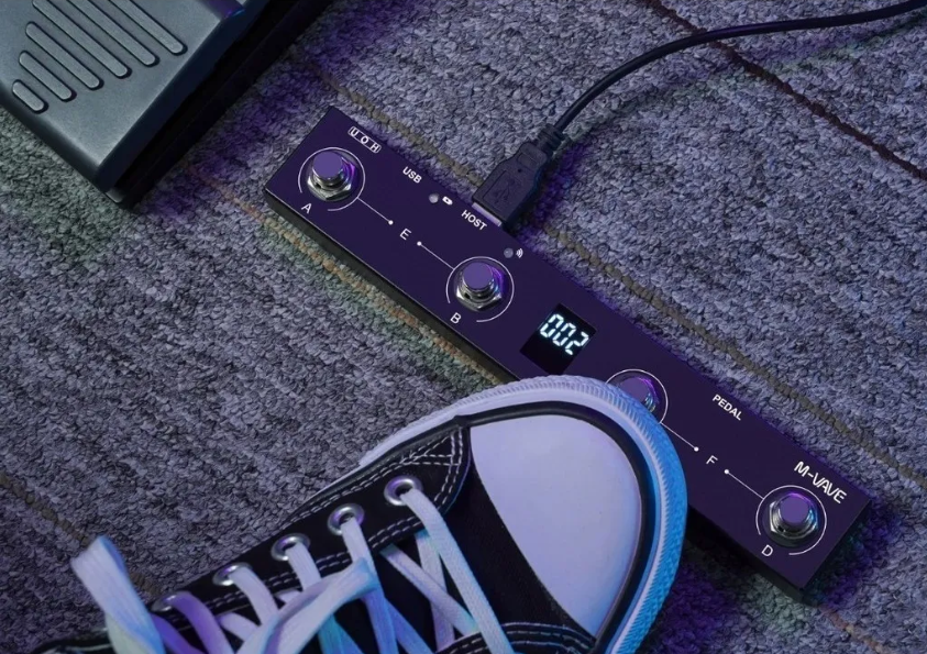 M-Vave chocolate plus ユーザーのニーズを取り入れて改良されたMIDI