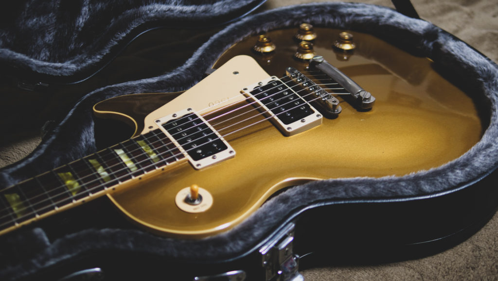 1999 Gibson Les Paul Classic GT | tapgym's playlog