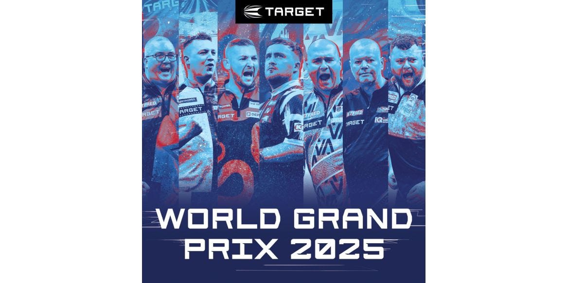 World Grand Prix Darts 2025 | Darts Event News